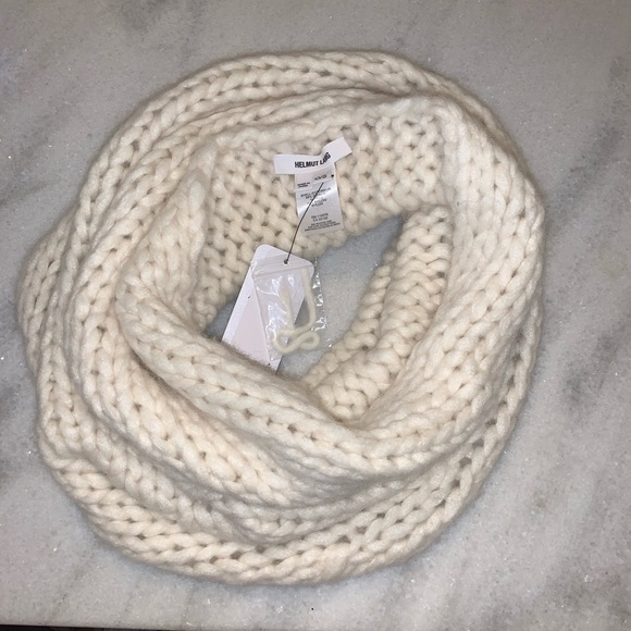 Helmut Lang Accessories - New!! Helmut Lang Infinity Scarf